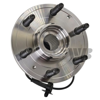 Wheel Bearing and Hub Assembly