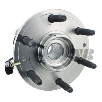 Wheel Bearing and Hub Assembly