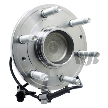 Wheel Bearing and Hub Assembly