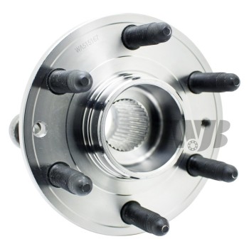 Wheel Bearing and Hub Assembly