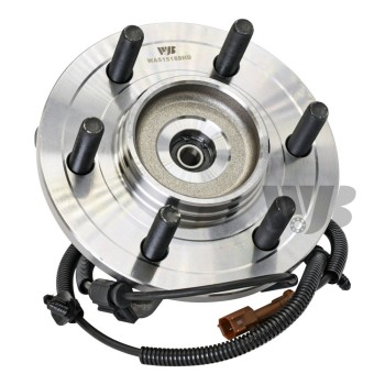 Wheel Bearing and Hub Assembly