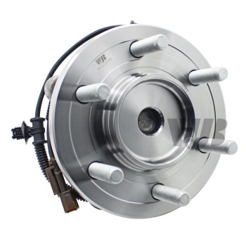 Wheel Bearing and Hub Assembly