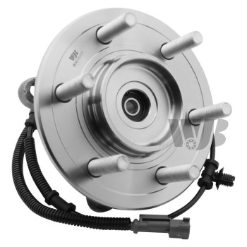 Wheel Bearing and Hub Assembly