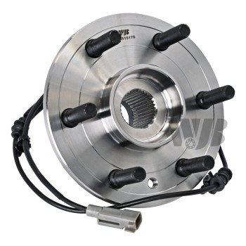 Wheel Bearing and Hub Assembly