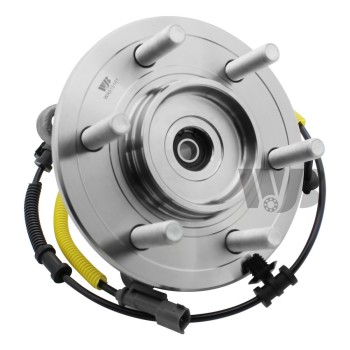 Wheel Bearing and Hub Assembly