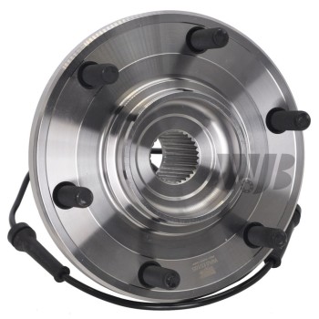 Wheel Bearing and Hub Assembly