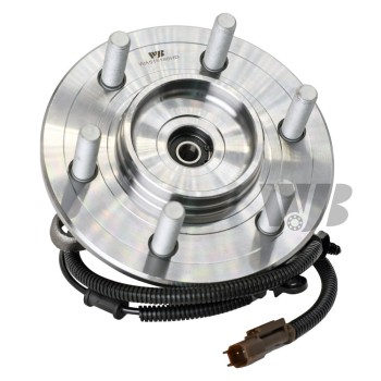 Wheel Bearing and Hub Assembly