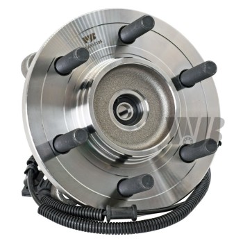 Wheel Bearing and Hub Assembly