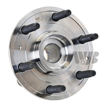Wheel Bearing and Hub Assembly