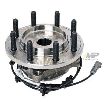 Wheel Bearing and Hub Assembly