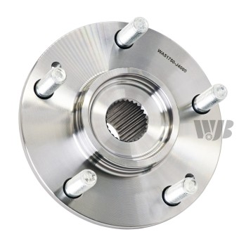 Wheel Bearing and Hub Assembly