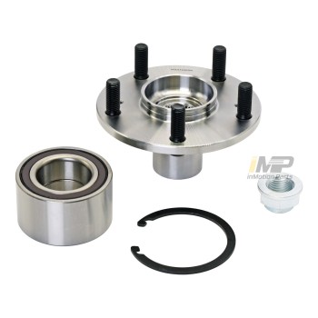 Wheel Bearing and Hub Assembly Repair Kit