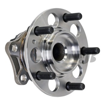 Wheel Bearing and Hub Assembly