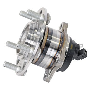 Wheel Bearing and Hub Assembly