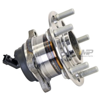 Wheel Bearing and Hub Assembly