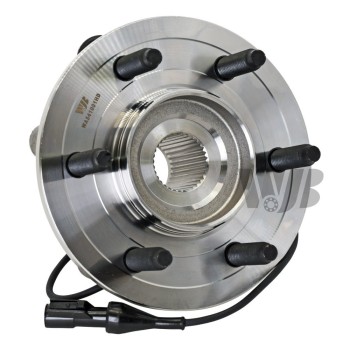 Wheel Bearing and Hub Assembly