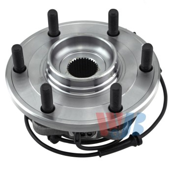 Wheel Bearing and Hub Assembly
