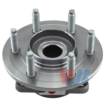Wheel Bearing and Hub Assembly