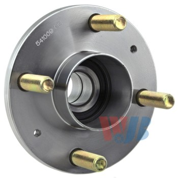 Wheel Bearing and Hub Assembly