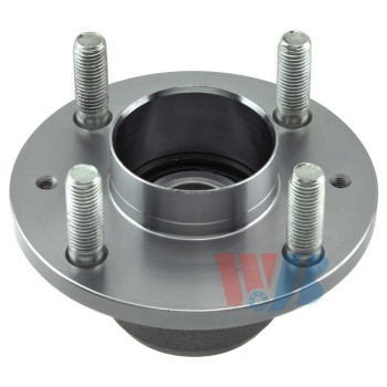Wheel Bearing and Hub Assembly