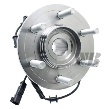 Wheel Bearing and Hub Assembly