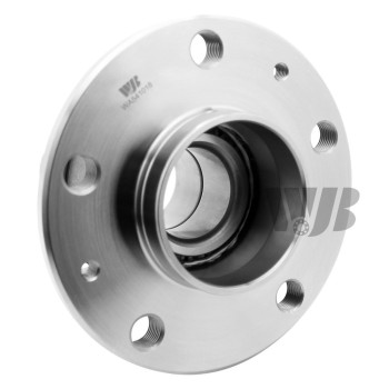 Wheel Bearing and Hub Assembly