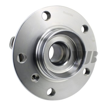 Wheel Bearing and Hub Assembly