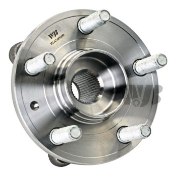 Wheel Bearing and Hub Assembly