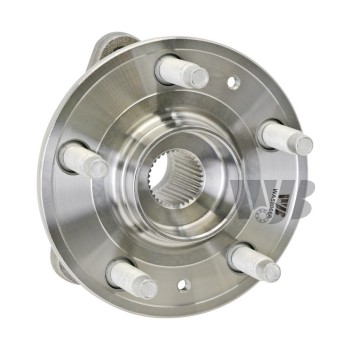 Wheel Bearing and Hub Assembly