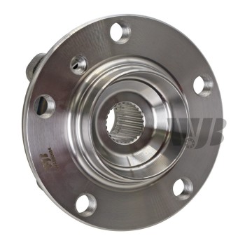 Wheel Bearing and Hub Assembly