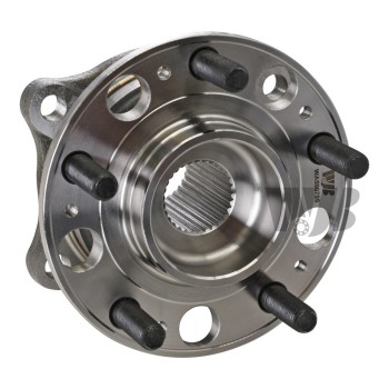 Wheel Bearing and Hub Assembly