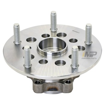 Wheel Bearing and Hub Assembly