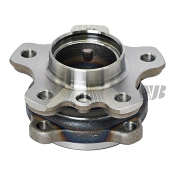 Wheel Bearing and Hub Assembly