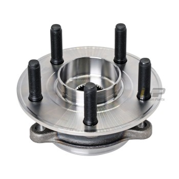Wheel Bearing and Hub Assembly