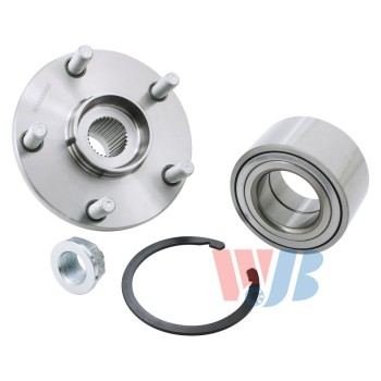 Wheel Hub Repair Kit