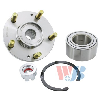 Wheel Hub Repair Kit