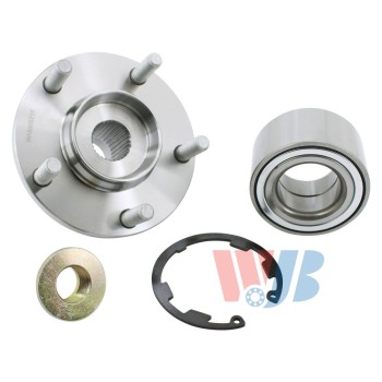Wheel Hub Repair Kit