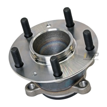 Wheel Bearing and Hub Assembly