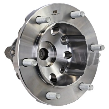 Wheel Bearing and Hub Assembly