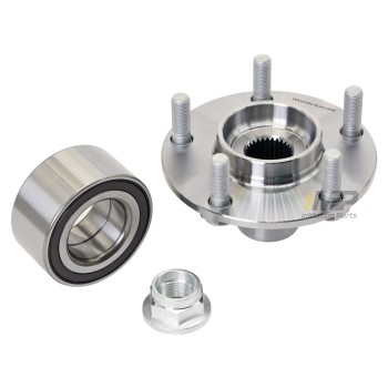Wheel Bearing and Hub Assembly