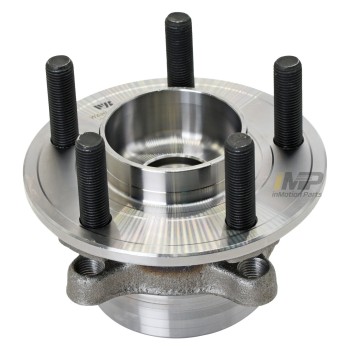 Wheel Bearing and Hub Assembly