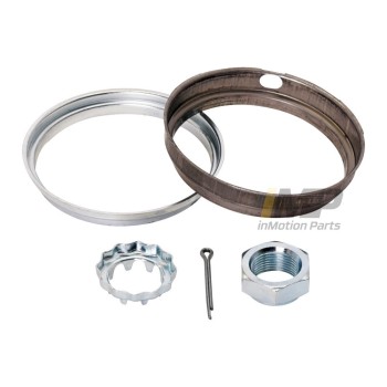 Suspension Knuckle Assembly