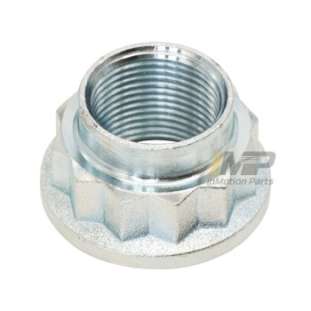 Suspension Knuckle Assembly