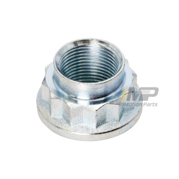 Suspension Knuckle Assembly