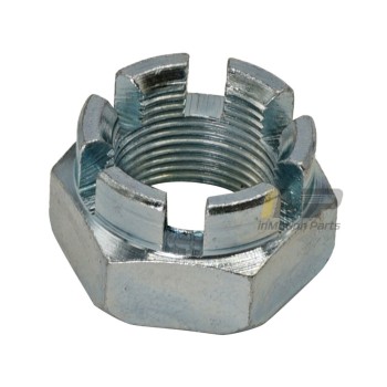 Suspension Knuckle Assembly