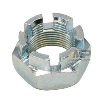 Suspension Knuckle Assembly