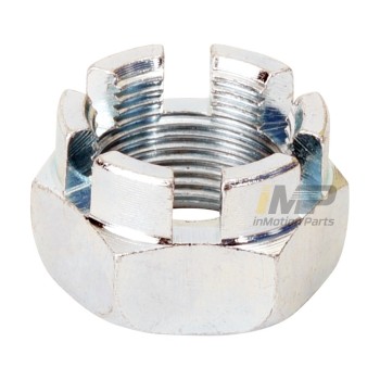 Suspension Knuckle Assembly