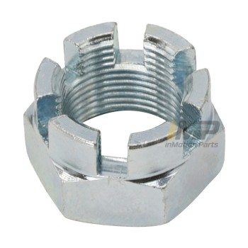 Suspension Knuckle Assembly