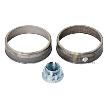 Suspension Knuckle Assembly