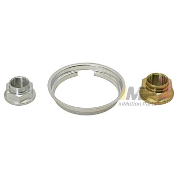 Suspension Knuckle Assembly